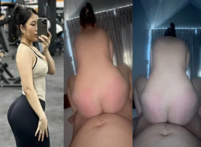 Nàng cưỡi ngựa không ngừng làm anh tét đỏ mông