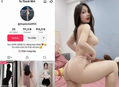 Cô em Tạ Thanh Nhi bị địt ngon hết sảy