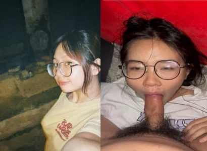 Lão già địt cô gái mông nảy nở dâm đãng